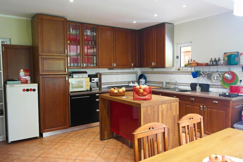 הוילה Soure Casa Triana מראה חיצוני תמונה